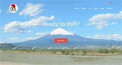 Desktop Screenshot of idahojapaneseassociation.org